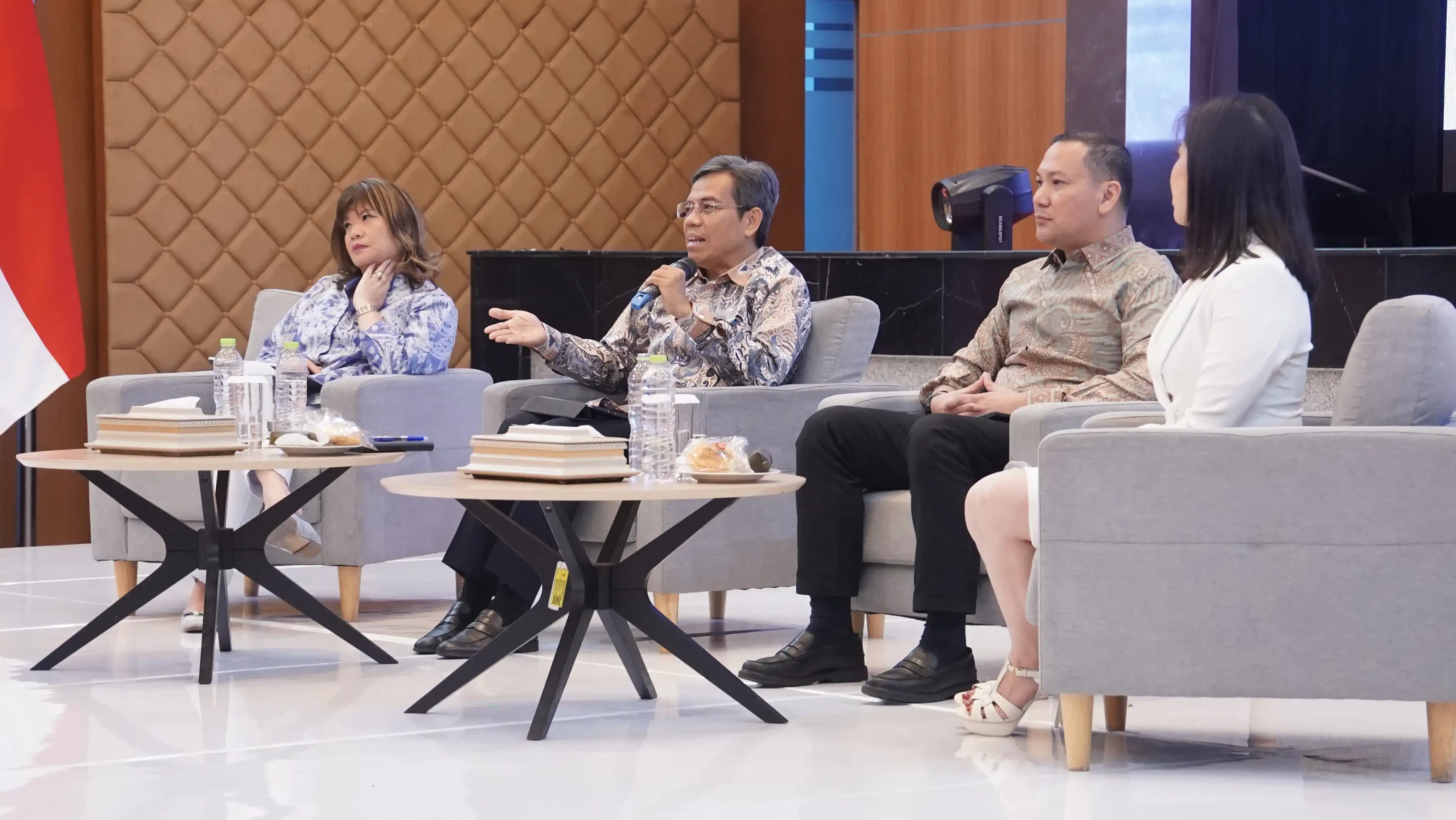 Kick Off Meeting & Media Briefing ISF 2025